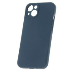 Ilike Aizmugurējais vāciņš iLike Apple iPhone 15 6,1  Silicon case Dark Blue