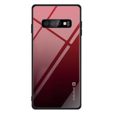 Evelatus Aizmugurējais vāciņš Evelatus Samsung Galaxy A50 Gradient Glass Case 5 Passion