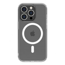 Evelatus Aizmugurējais vāciņš Evelatus Apple iPhone 14 Pro Clear Case with MagSafe Transparent