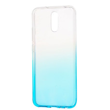 Evelatus Aizmugurējais vāciņš Evelatus Xiaomi Redmi 8 Gradient TPU Case Blue