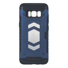 Greengo Aizmugurējais vāciņš GreenGo Samsung S9 G960 Defender Magnetic case Dark Blue