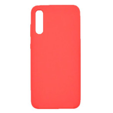 Evelatus Aizmugurējais vāciņš Evelatus Samsung Galaxy A70 Silicon Case Red