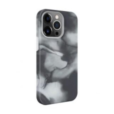 Evelatus Aizmugurējais vāciņš Evelatus Apple iPhone 14 Pro Premium Silicone case Customized Print Gray