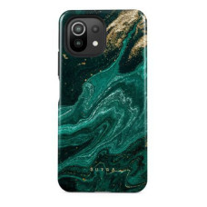 Ilike Aizmugurējais vāciņš iLike Xiaomi 12/12X Burga Emerald Pool Tough Case