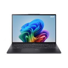 Acer Portatīvais dators Acer  Notebook||Swift|16 AI|SF16-51T|CPU  Core Ultra|u7-258V|2200 MHz|16