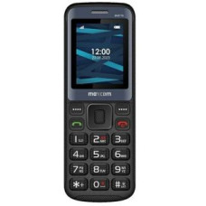 Maxcom Mobilie telefoni MaxCom  Maxcom MM718 LTE czarny/black