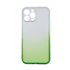 Ilike Aizmugurējais vāciņš iLike Samsung Gradient 2 mm case for Samsung Galaxy A33 5G green