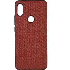 Evelatus Aizmugurējais vāciņš Evelatus Samsung Galaxy S9 TPU case 2 with metal plate (possible to use with magnet car holder) Red