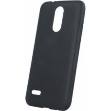 Greengo Aizmugurējais vāciņš GreenGo Nokia 7.1 Matt Case Black