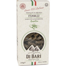 Di Bari Fusilli makaroni ar baziliku 250g