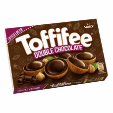 Toffifee konfektes ar dubulto šokolādi 125g