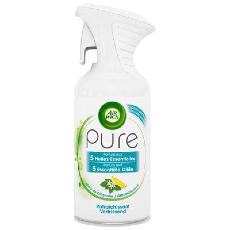 Air Wick Pure Refreshing gaisa atsvaidzinātājs 250ml