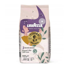 Lavazza Tierra Wellness coffee beans 1kg