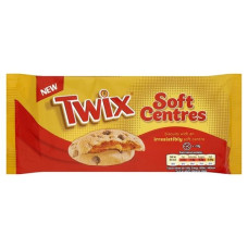 TWIX cepumi 144g