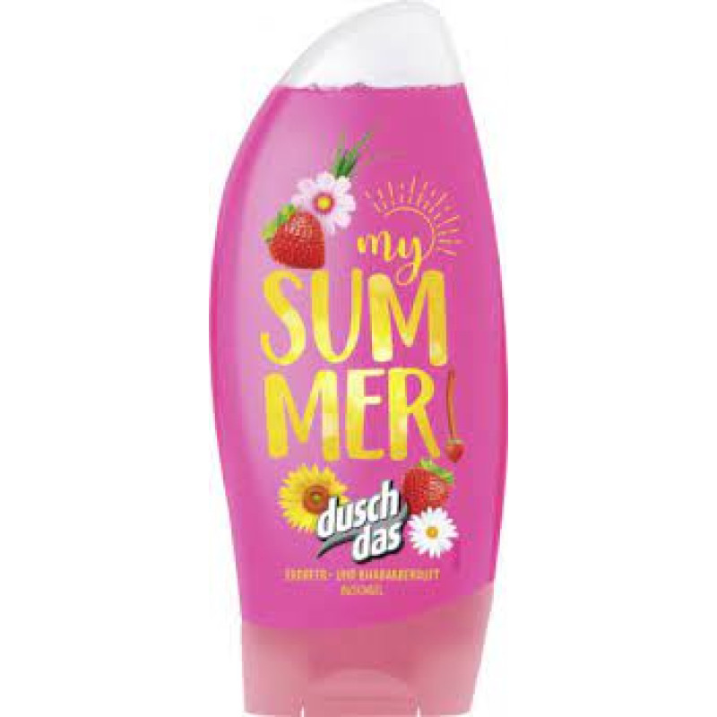 Dusch Das My Summer dušas želeja 250ml