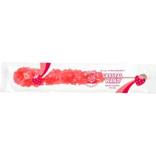 CRYSTAL WAND Strawberry ledene uz kociņa 22g