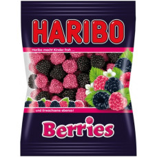 Haribo Berries želejas konfektes 175g