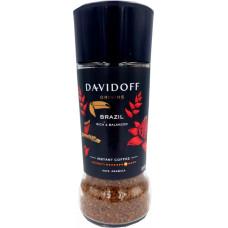 DAVIDOFF Origins Brazil instant coffee 100g