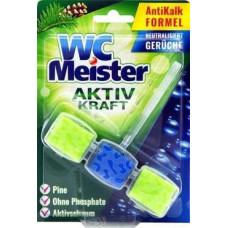 Wc Meister Pine toilet block 45g