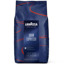 Кофе Lavazza Gran Espresso в зернах 1кг.