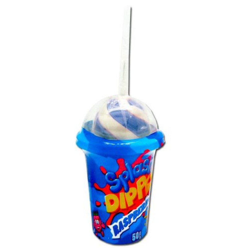 Леденцы Sweet Flash Fizzy-dip 50 г