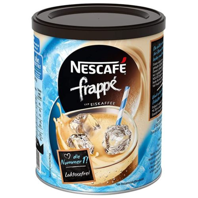 Nescafe Frappe Original instant iced coffee 275g