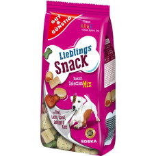 G&G Lieblings Snack Biskuit Selection cepumi suņiem 400g