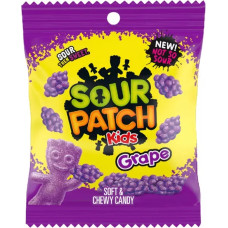 SOUR PATCH Grape jelly candies 101g