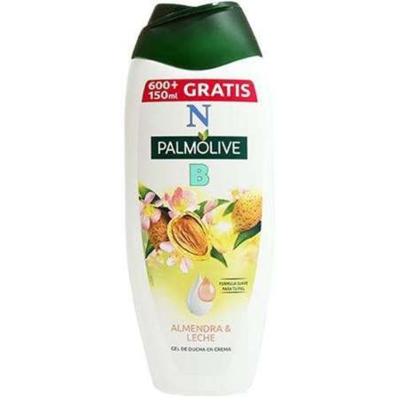 Palmolive Almendra&Leche 750 ml