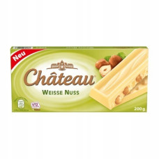 Choceur, white chocolate with nuts 200g