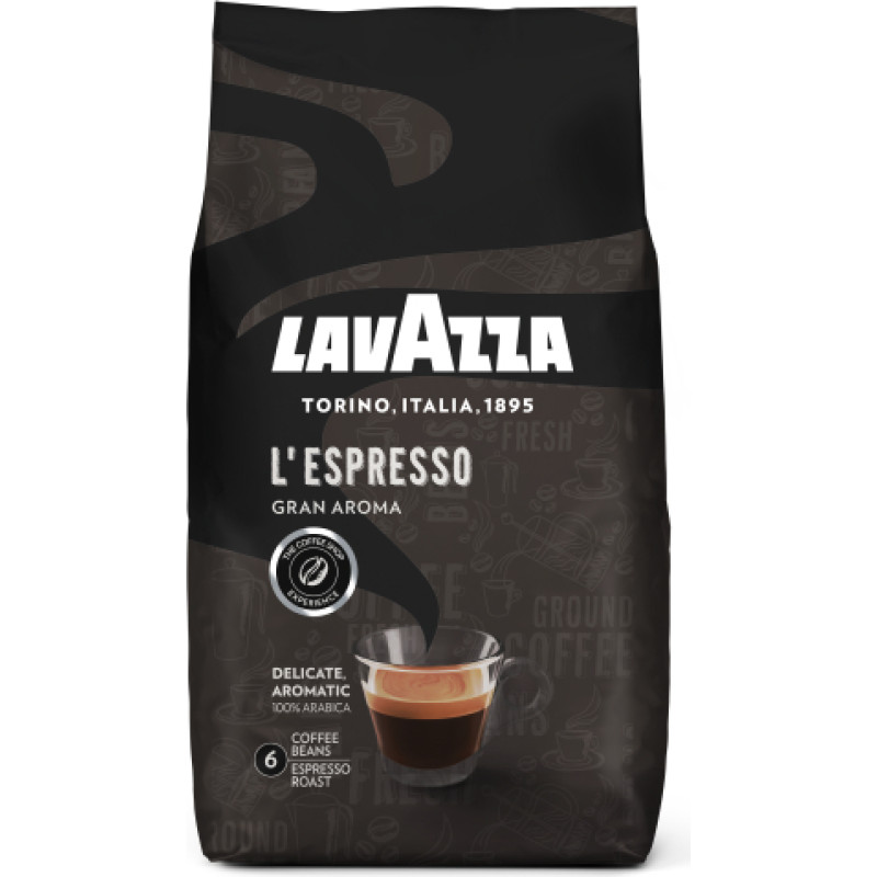 Lavazza L'Espresso Gran Aroma 1kg Z