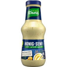 Knorr Honig Senf medus sinepju mērce 250ml