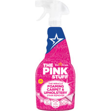 THE PINK STUFF tīrīšanas līdzeklis paklājiem un mīkstajām mēbelēm 500ml