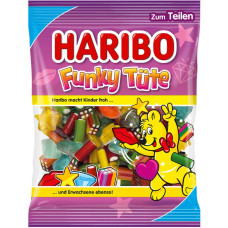 HARIBO Funky Tuete jelly candies 175g