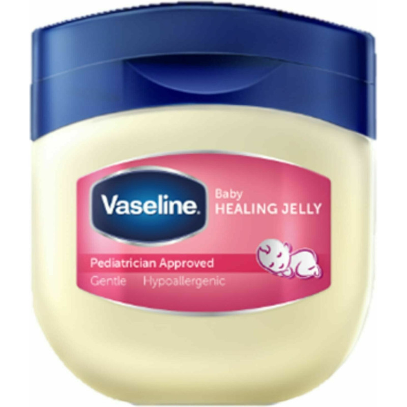 Vaseline Baby maiga ādu aizsargājoša želeja zīdaiņiem 100ml