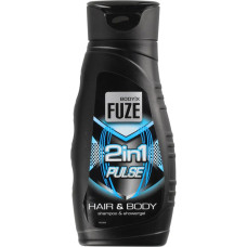 Body X Fuze Pulse dušas želeja 300ml