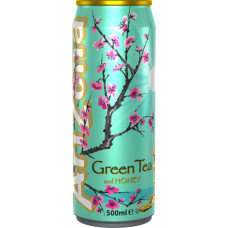 ARIZONA ledus tēja Green Tea & Honey 500ml