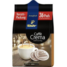 Tchibo Caffe Crema Vollmundig Pads x36 266g