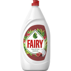 FAIRY trauku mazgāšanas līdzeklis ar granātābolu aromātu 875ml