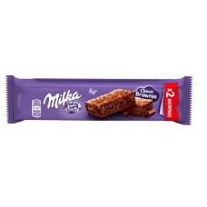 MILKA Choco Brownie kūciņas 50g