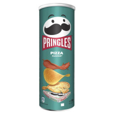 Pringles čipsi Pizza 165g