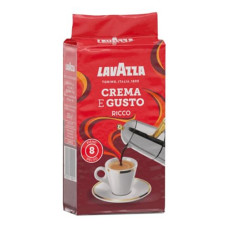 Кофе Lavazza Crema e Gusto Ricco молотый 250г