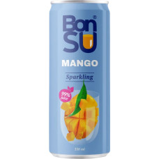 BONSU Mango juice drink 330ml