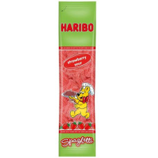 Haribo Spaghetti Strawberry jelly candies 200g