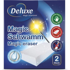 DELUXE Magic Schwamm multifunkcionālas švammes 2gab