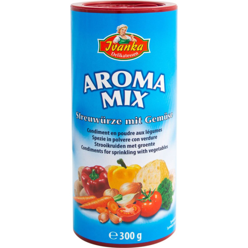 Ivanka Aroma Mix garšvielu maisījums 300g