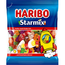 Haribo Starmix želejas konfektes 175g