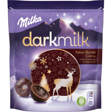 Milka Darkmilk Cocoa Almond Creme 100g