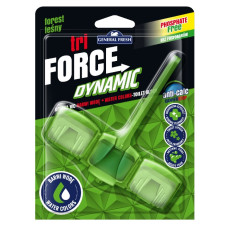 Force toilet flush block with forest scent 45g