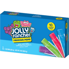 JOLLY RANCHER Freezer pops sasaldējamās suliņas 10gab, 283,5g